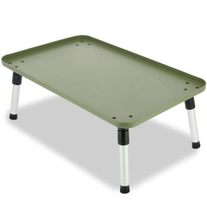 NGT Carp Bivvy Table system - somas , kastes , trauciņu un galdiņa sistēma