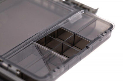 KORDA BASIX Tackle Box, Kompakta piederumu kaste