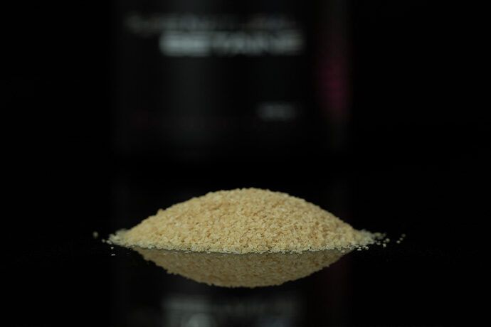 STICKY PURE NATURAL BETAINE, Tīrais betaīna pulveris - 100gr