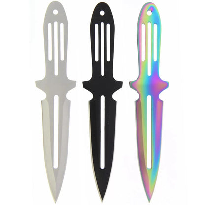 Metamie naži Throwing Knives - Set of 3