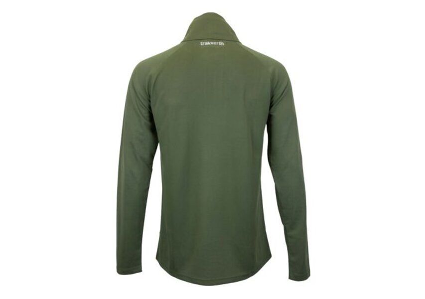 TRAKKER HALF-ZIP TOP WITH UV SUN PROTECTION / Krekls ar garajām rokām ar UV aizsardzību
