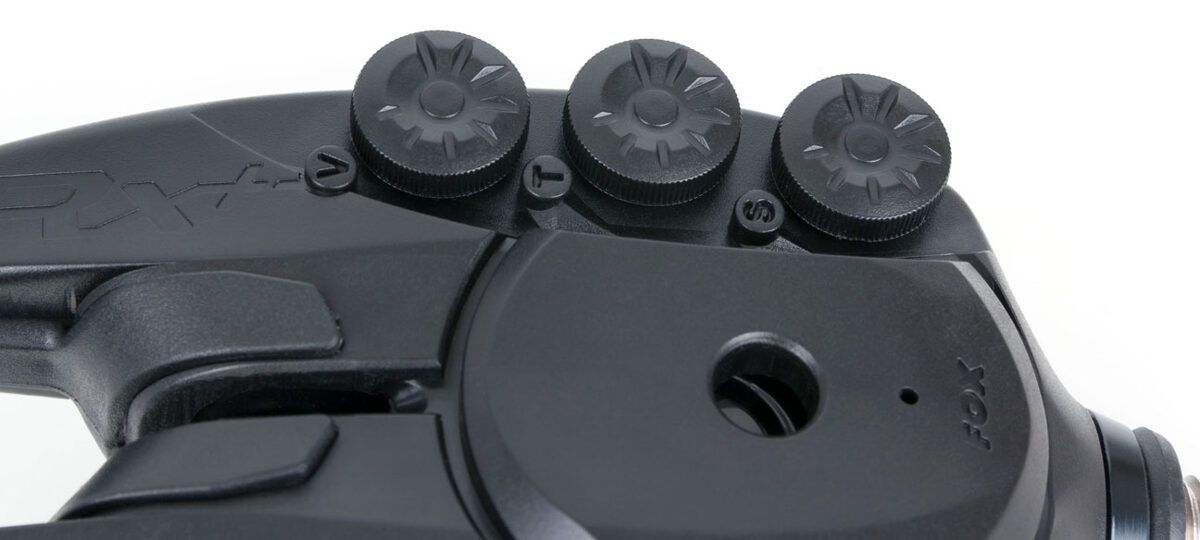 FOX RX+ BITE ALARM, FOX RX+ signalizators (1gb)