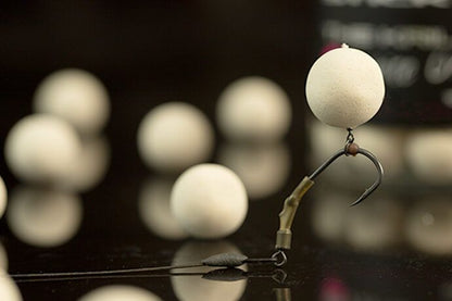 STICKY THE KRILL WHITE ONES, Baltās Krila peldošās boilas jeb Pop Up