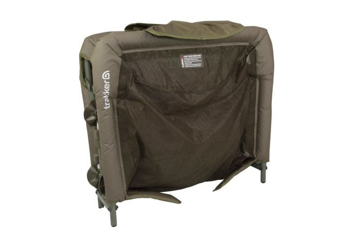 Trakker SANCTUARY CRADLE XL, Karpu lielā gulta 130x70x35cm