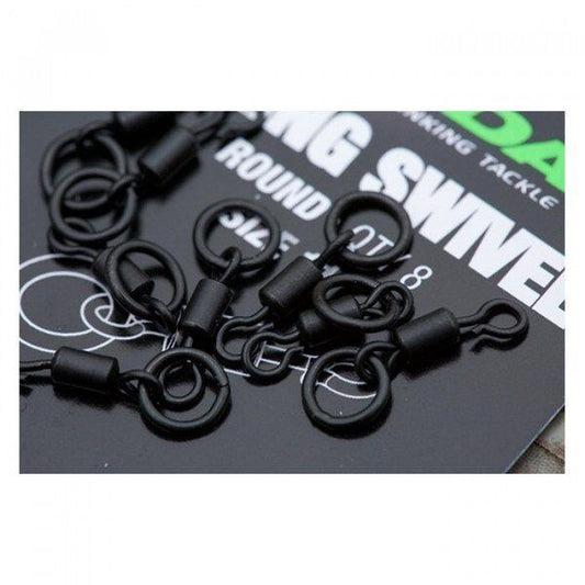 KORDA Quick Change Swivel Loop Fitting