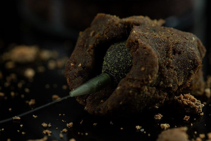 STICKY BLOODWORM PASTE, Motiļa garšas ēsmas pasta