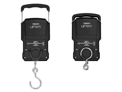 Delphin Digital scales LIFTO 75 UC / Digitālie svari līdz 75kg