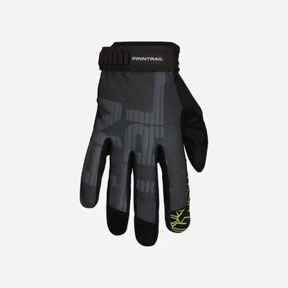 Cimdi FINNTRAIL EAGLE 2841 GRAPHITEYELLOW