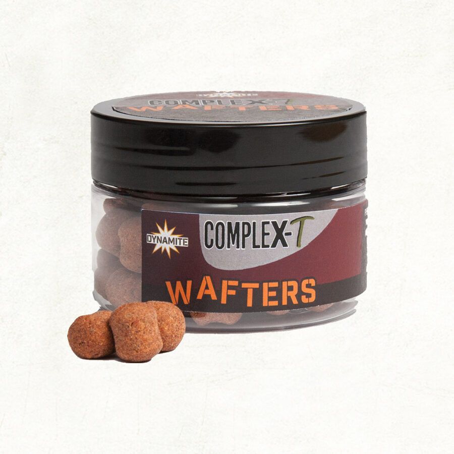 Complex-T Wafters 15mm /18mm- Dynamite Baits Wafteri ar Complex T garšu