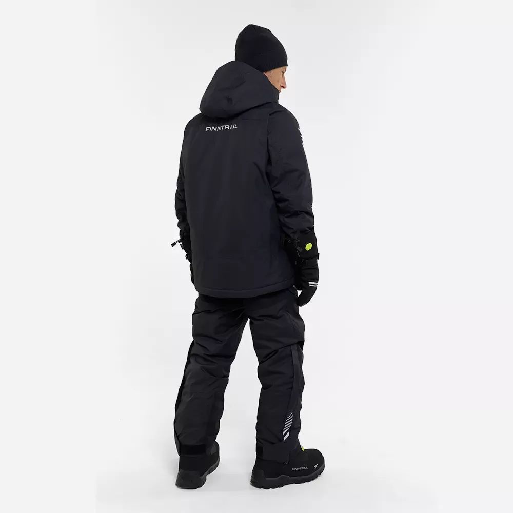 FINNTRAIL ZIEMAS KOSTĪMS TOURNAMENT INSULATED GRAPHITE / FINNTRAIL TOURNAMENT INSULATED GRAPHITE