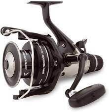 SHIMANO Baitrunner X-Aero 10000 RA Rear Drag, Karpu un fīdera spole ar baitrunner