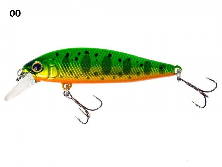 SHIMANO Lure Cardiff Pinspot 50S 50mm 3.5g , Vobleri 5cm, 3.5gr