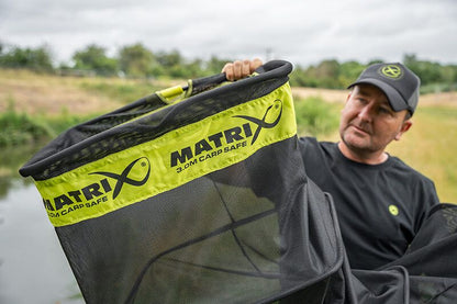 Matrix 3.0m Carp Safe Keepnet / Uzglabāšanas tīkls zivīm