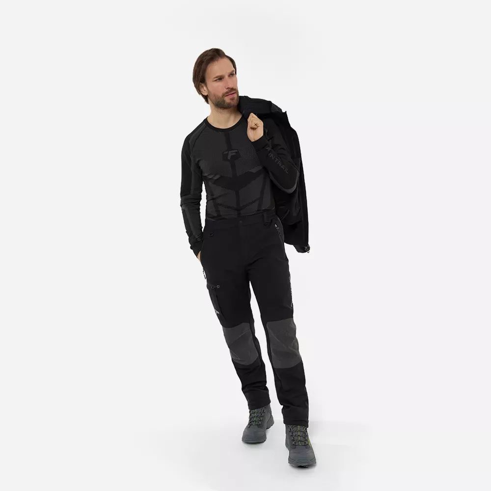 FINNTRAIL TACTIC GRAPHITE PANTS / BIKSES FINNTRAIL TACTIC GRAPHITE 4609