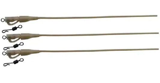 Carp Zoom Anti Tangle Lead Clip Rig / 50cm , 3gb