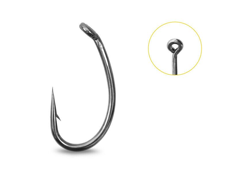 Āķi Delphin REAXE MTD ROUND