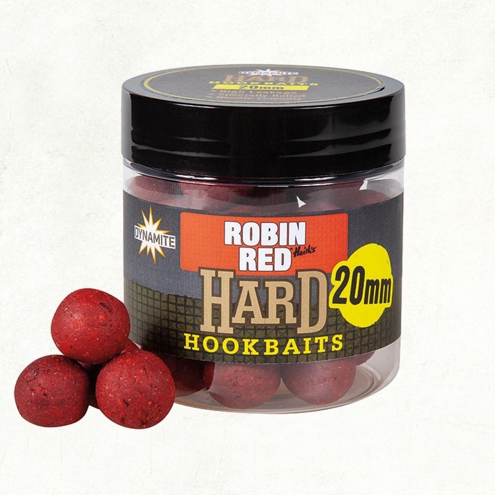 Dynamite Robin Red Hard Hookbaits Boilas