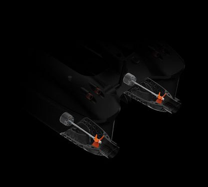 Deeper Quest iebarošanas kuģītis karpu makšķerēšanai