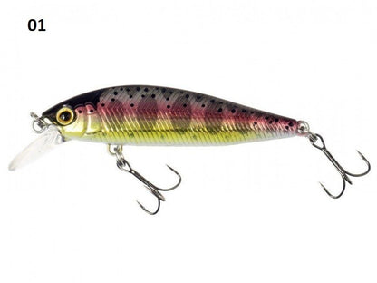 SHIMANO Lure Cardiff Pinspot 50S 50mm 3.5g , Vobleri 5cm, 3.5gr