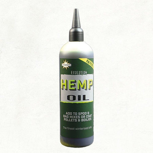 Dynamite Evolution Oil – Hemp, Kaņepju eļļa