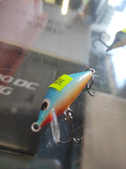 Fin Custo Lures Voblers / Roku darbs no Somijas