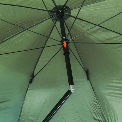 NGT Umbrella - 45" with Sides , Zaļš lietussargs ar sienu  - 180cm diametrs