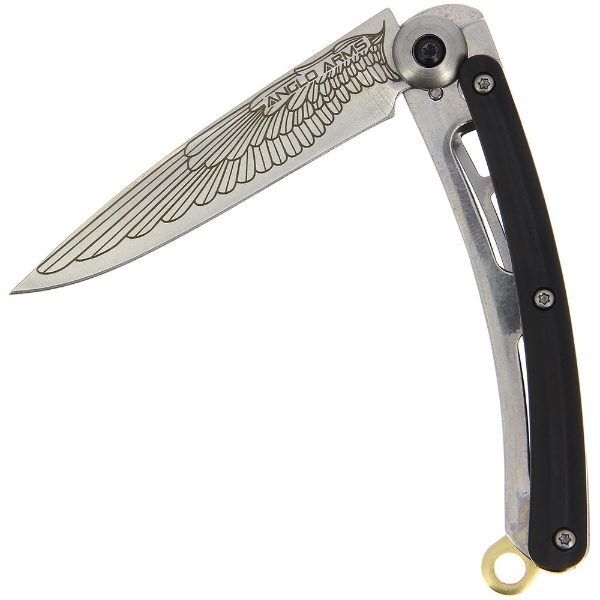 Anglo Arms EDC Knife - Modern Ergonomic Design (336) / Atveramais nazis