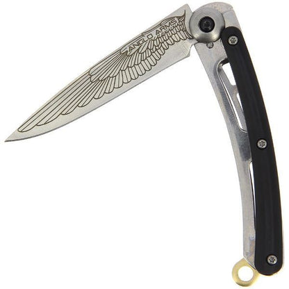 Anglo Arms EDC Knife - Modern Ergonomic Design (336) / Atveramais nazis