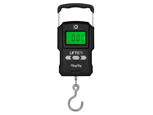 Delphin Digital scales LIFTO 75 UC / Digitālie svari līdz 75kg