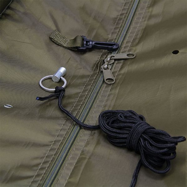 NGT XPR Floatation Sling Karpu uzglabāšanas un svērsanas sistēma  - peldošā