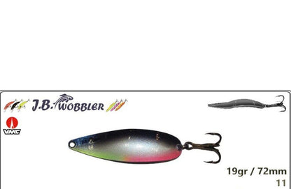 Šupiņš J.B.Wobbler KILLER 19