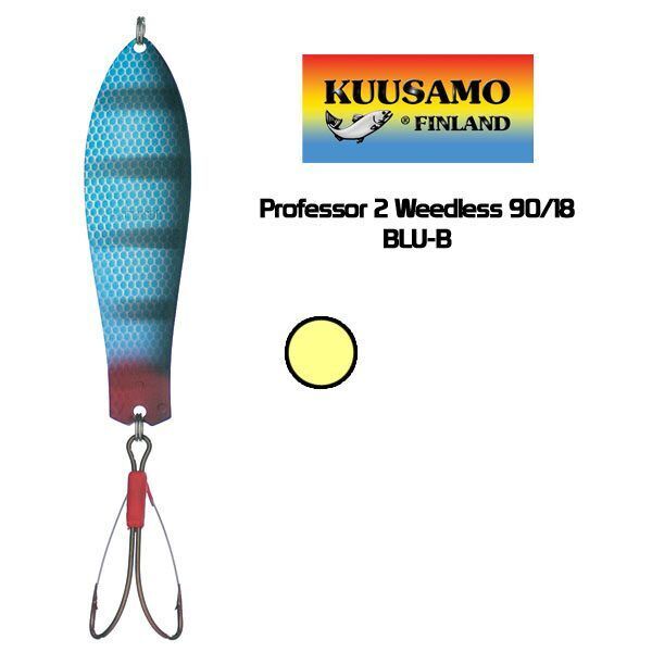 Lure KUUSAMO Professor 2 Pearl Bead 90mm - 18gr