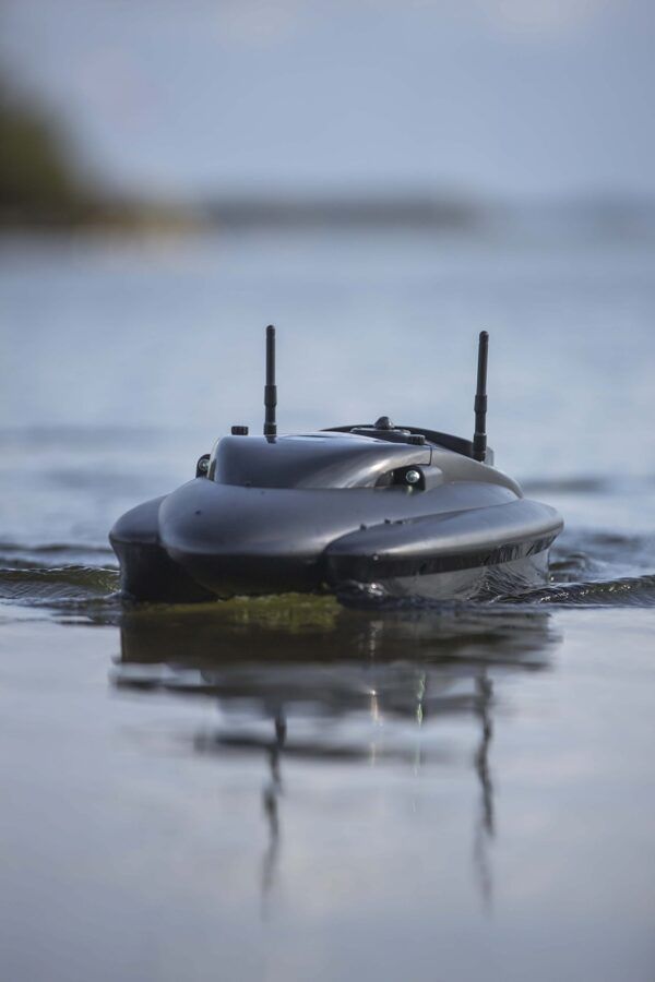 BaitStar Compact baitboat, Kompaktā iebarošanas laiva