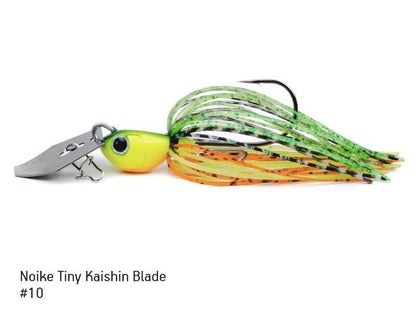 Noike Tiny Kaishin Blade 1/4oz (7g) chatterbait - 15 veidi