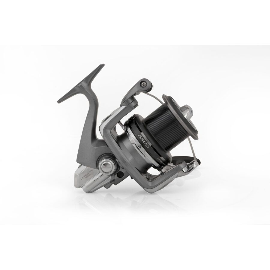 SHIMANO ULTEGRA 5500 XSD, Karpu , fīdera un jūras spole