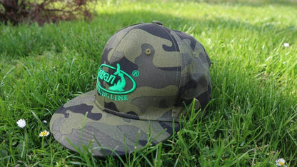 KATRAN Cepures ar nagu, Dažādi stili