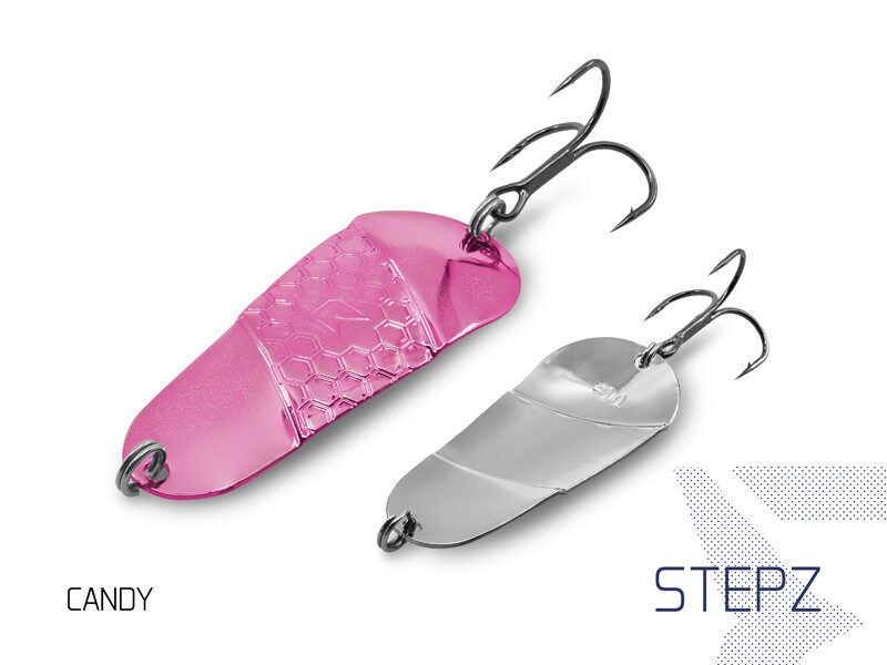 Šūpiņš Delphin STEPZ StripSCALE 10g 7cm
