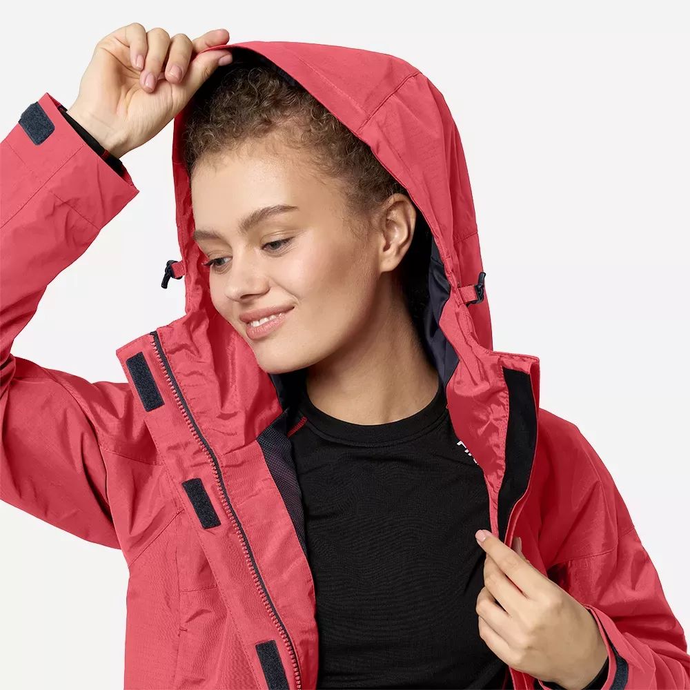 Sieviešu jaka FINNTRAIL SIERRA W 3451 BERRY