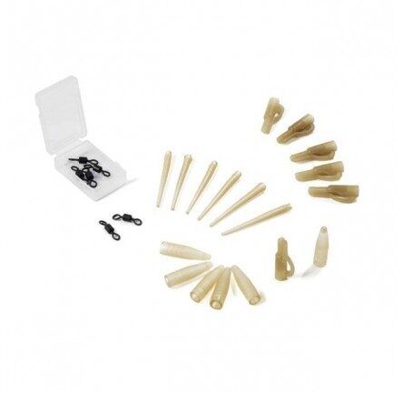 EXC Svina klipšu sistēma, Lead clips system