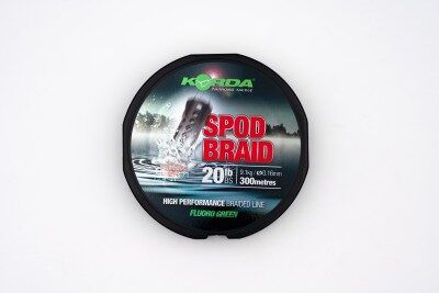 Korda - Spod Braid, Spod iebarošanas pītā aukla
