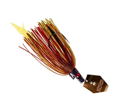 Chatterbait Pig Hula Chatter, 16g