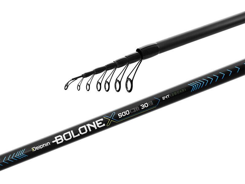 Bolonēzes kāts Delphin BOLONEX 500cm/30g