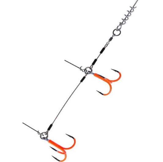 Stinger BKK Stinger Rig Spear UV