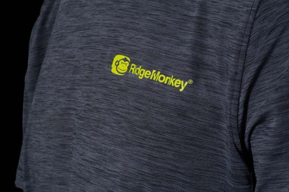 Ridge Monkey APEarel CoolTech T-Shirt, T-krekls karstam laikam