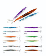 MEFO INLINE EEL PURPLE 95mm 16G