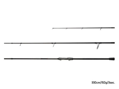 Fīderis 	Delphin DIMENZIA 330cm/150g