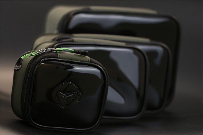 KORDA Compac Luggage Systems, EVA ūdensizturīgas piederumu somas