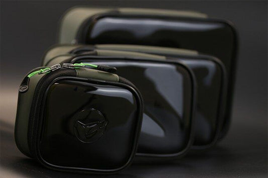 KORDA Compac Luggage Systems, EVA ūdensizturīgas piederumu somas