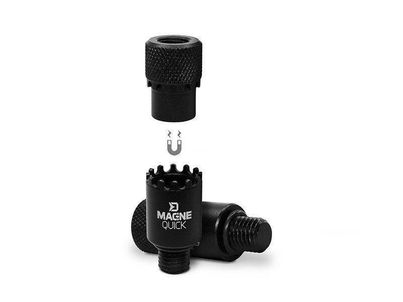 Delphin adapter MagneQUICK 2pcs / Quick release adapter Delphin MagneQUICK 2pcs