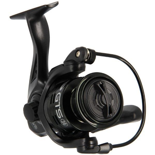 NGT GTS 30 - 3+1BB Coarse Reel with Aluminium Spool / Fīderspole